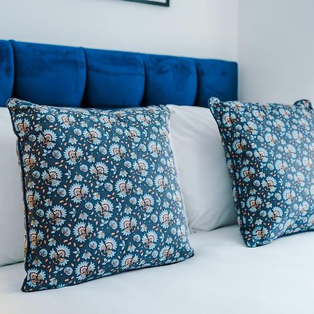 The Consort Serviced Apartment โคเวนทรี ภายนอก รูปภาพ