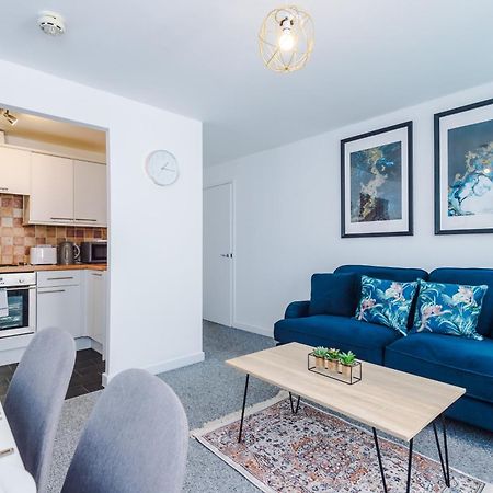 The Consort Serviced Apartment โคเวนทรี ภายนอก รูปภาพ
