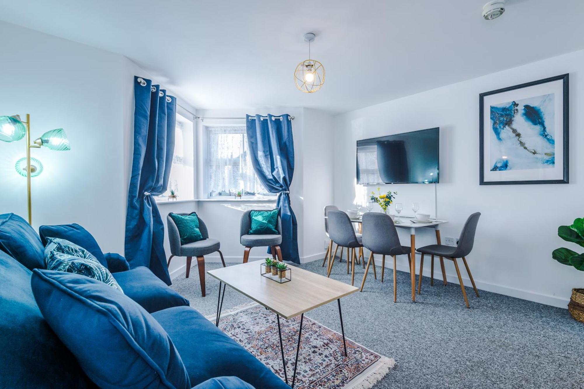 The Consort Serviced Apartment โคเวนทรี ภายนอก รูปภาพ