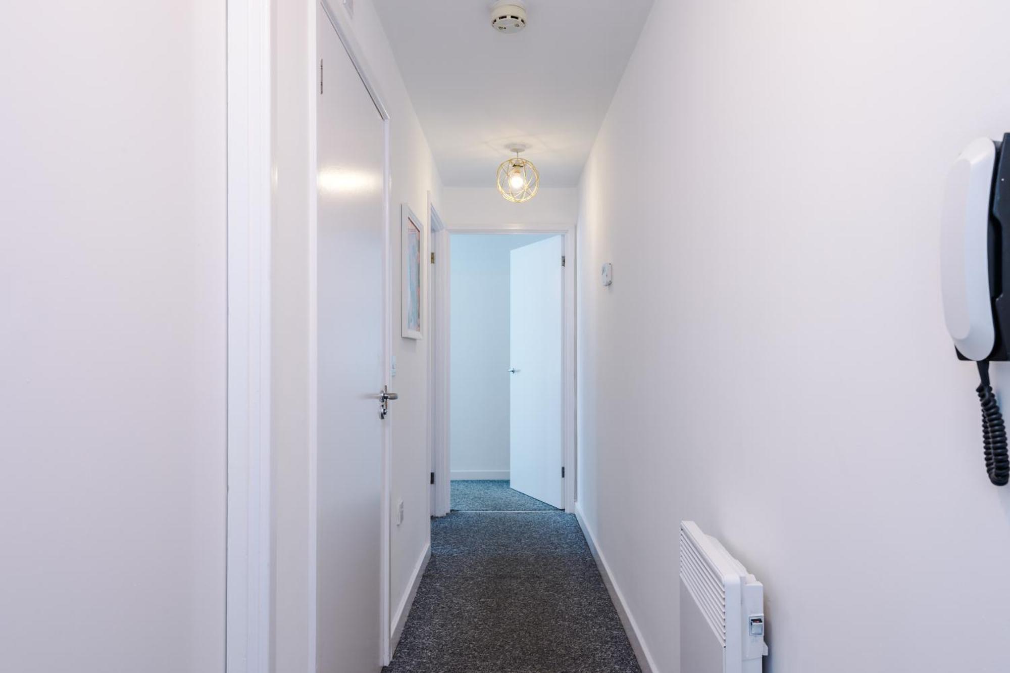 The Consort Serviced Apartment โคเวนทรี ภายนอก รูปภาพ