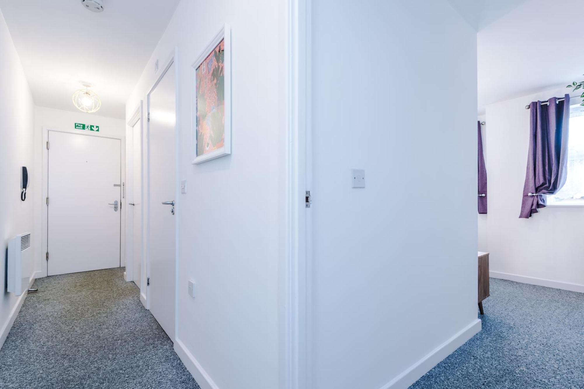 The Consort Serviced Apartment โคเวนทรี ภายนอก รูปภาพ