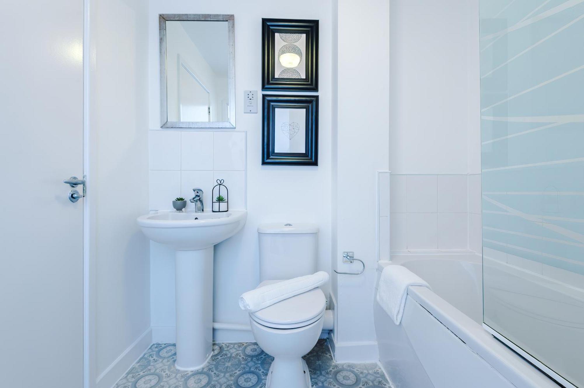 The Consort Serviced Apartment โคเวนทรี ภายนอก รูปภาพ