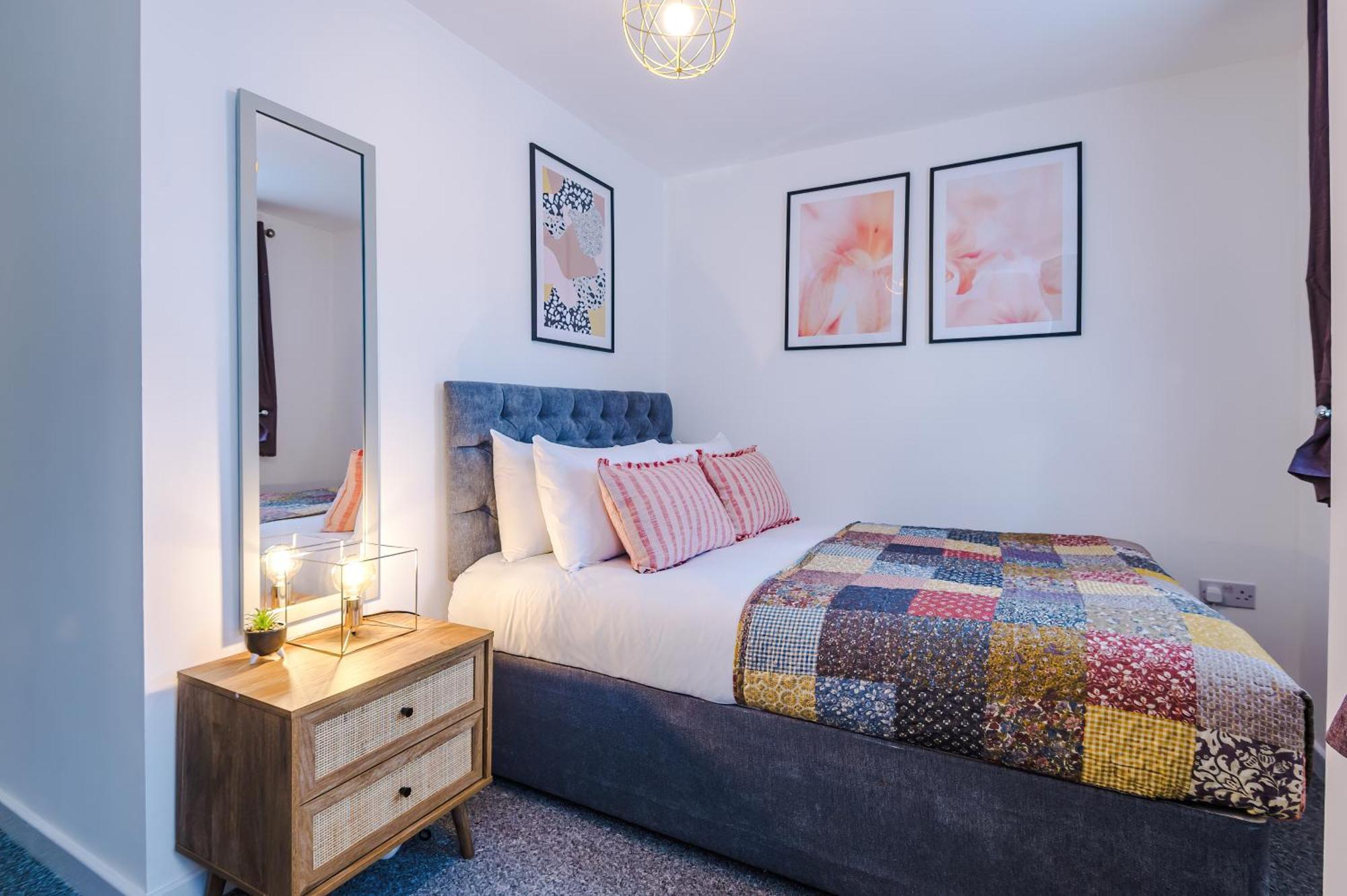 The Consort Serviced Apartment โคเวนทรี ภายนอก รูปภาพ