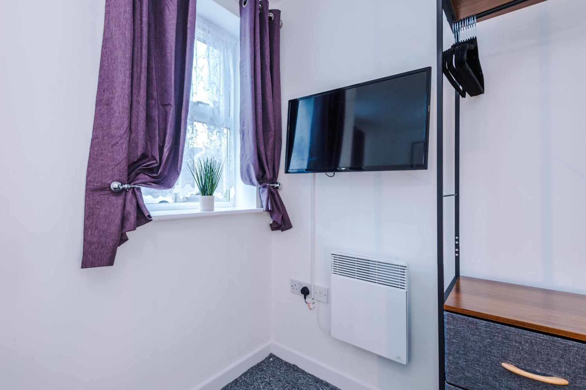 The Consort Serviced Apartment โคเวนทรี ภายนอก รูปภาพ