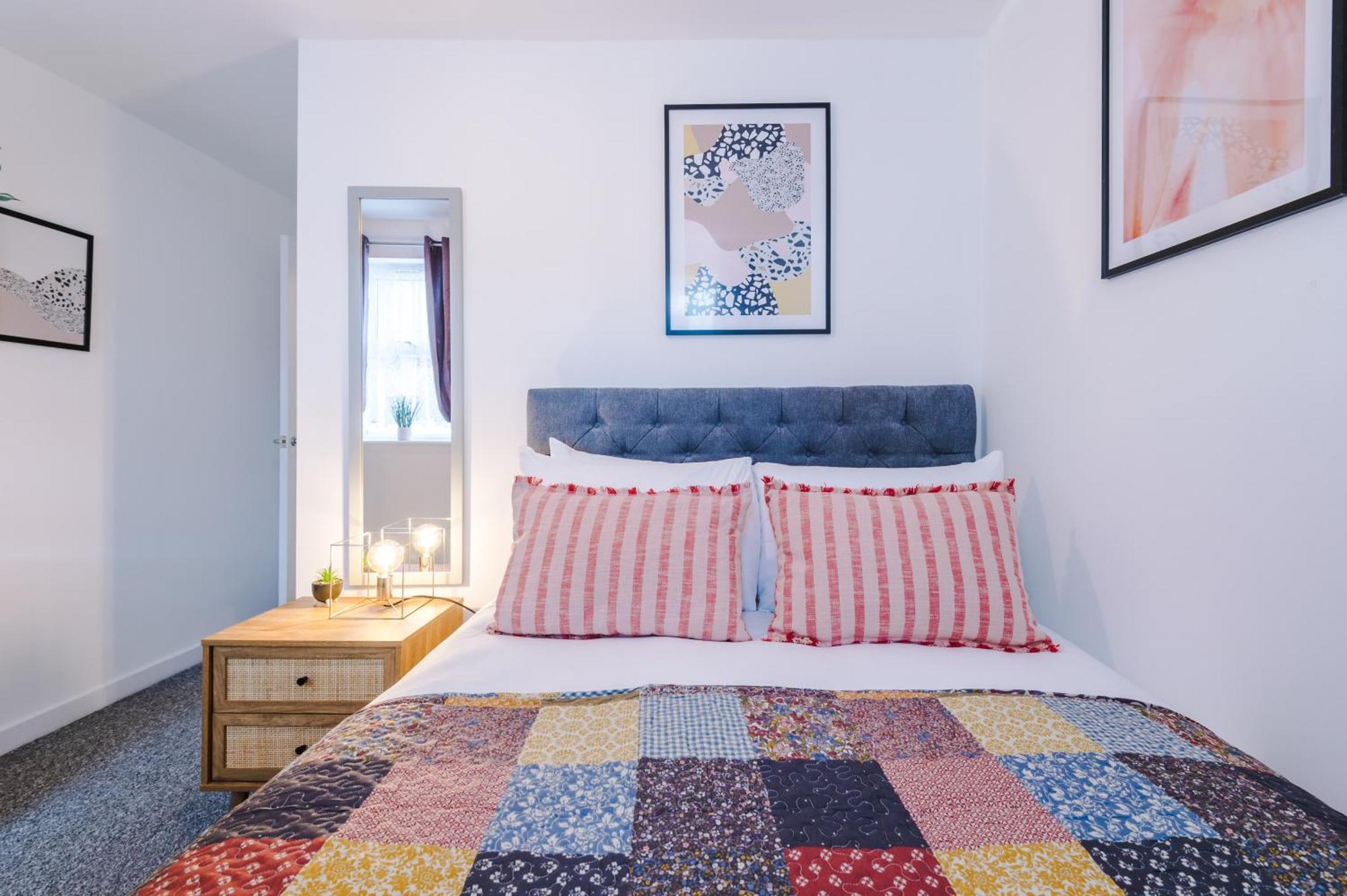 The Consort Serviced Apartment โคเวนทรี ภายนอก รูปภาพ