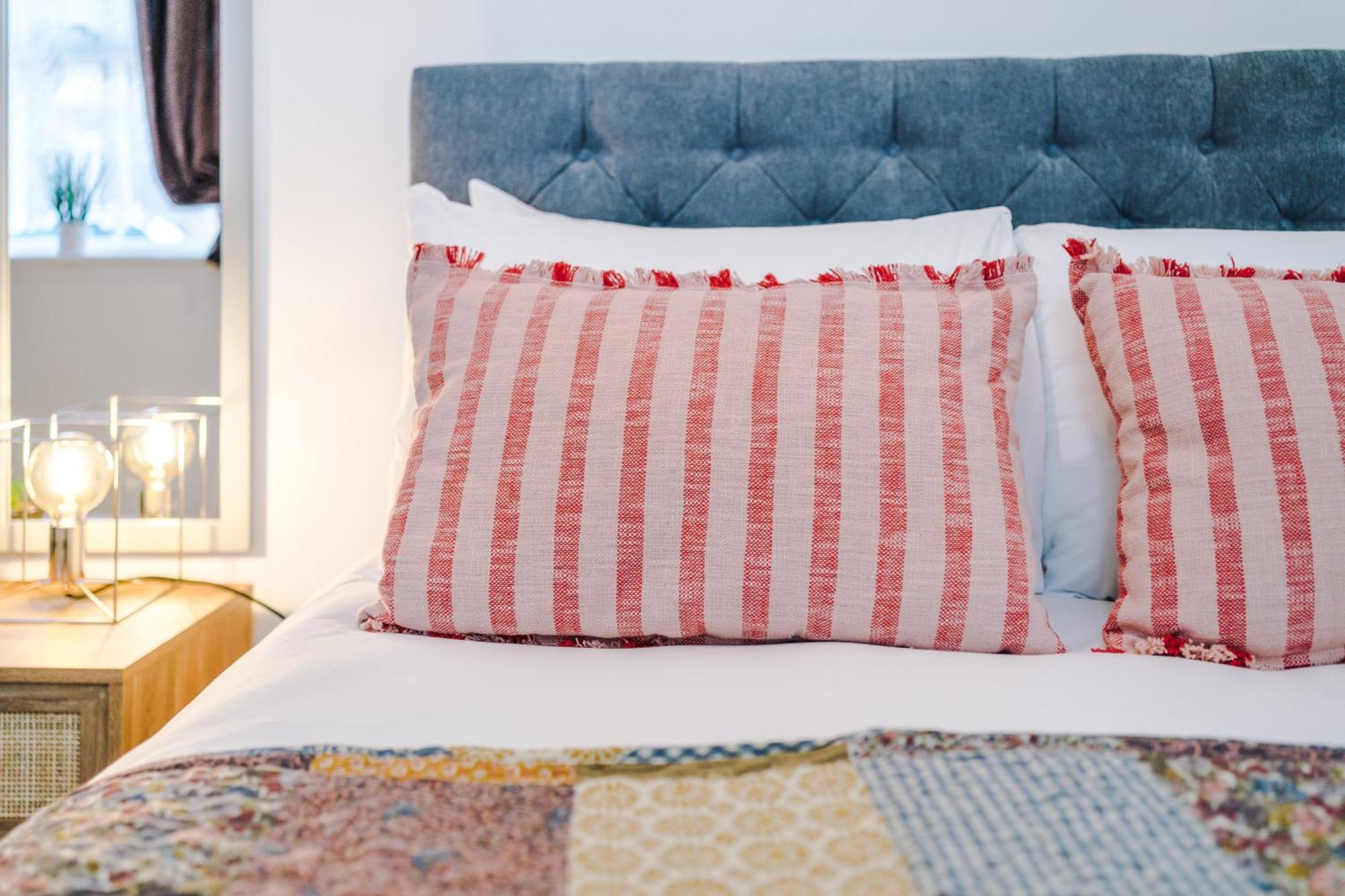 The Consort Serviced Apartment โคเวนทรี ภายนอก รูปภาพ