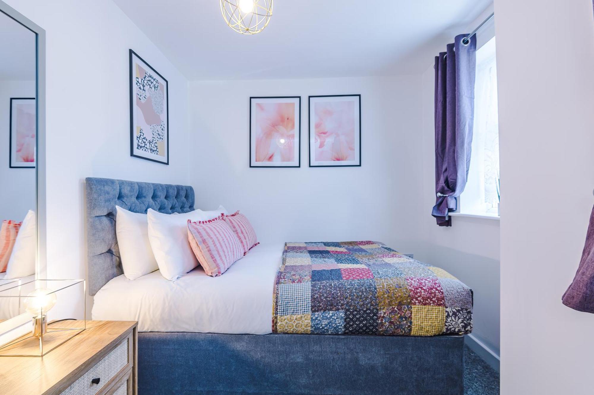 The Consort Serviced Apartment โคเวนทรี ภายนอก รูปภาพ