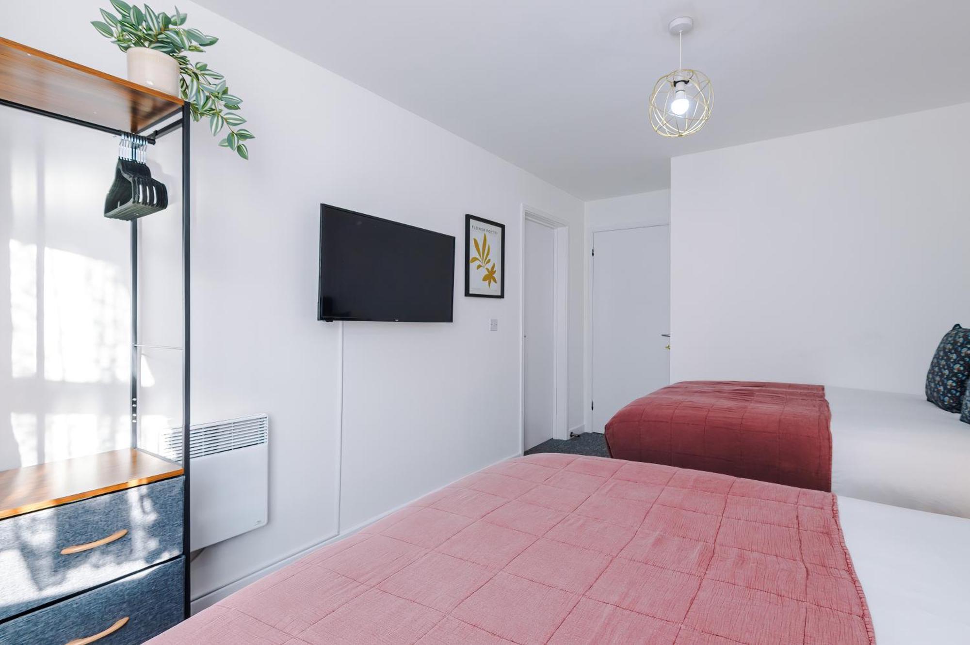 The Consort Serviced Apartment โคเวนทรี ภายนอก รูปภาพ