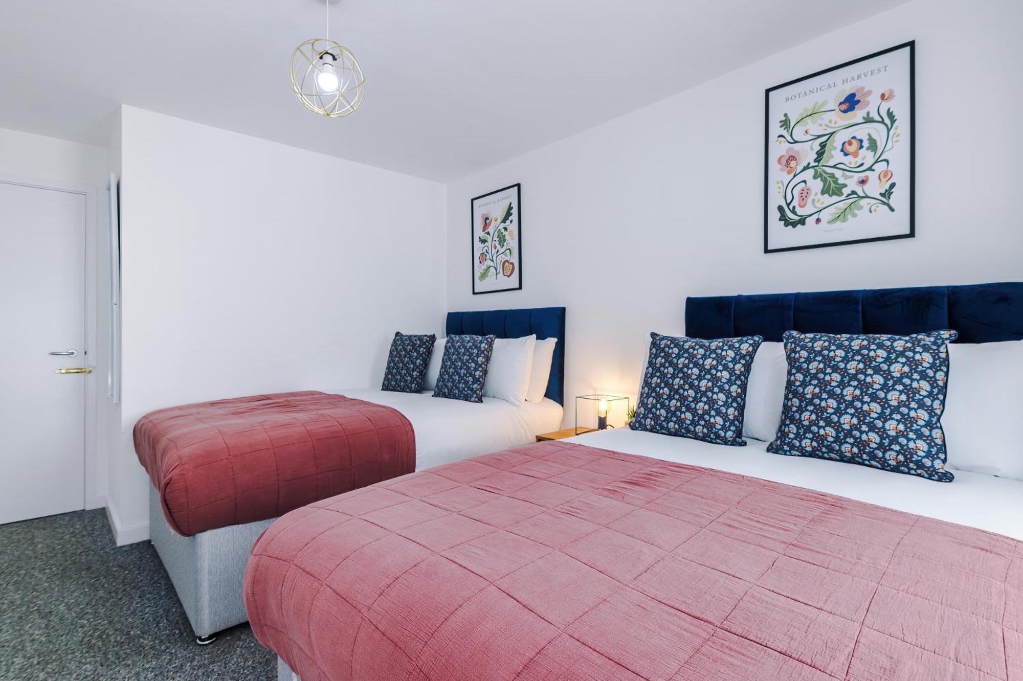 The Consort Serviced Apartment โคเวนทรี ภายนอก รูปภาพ