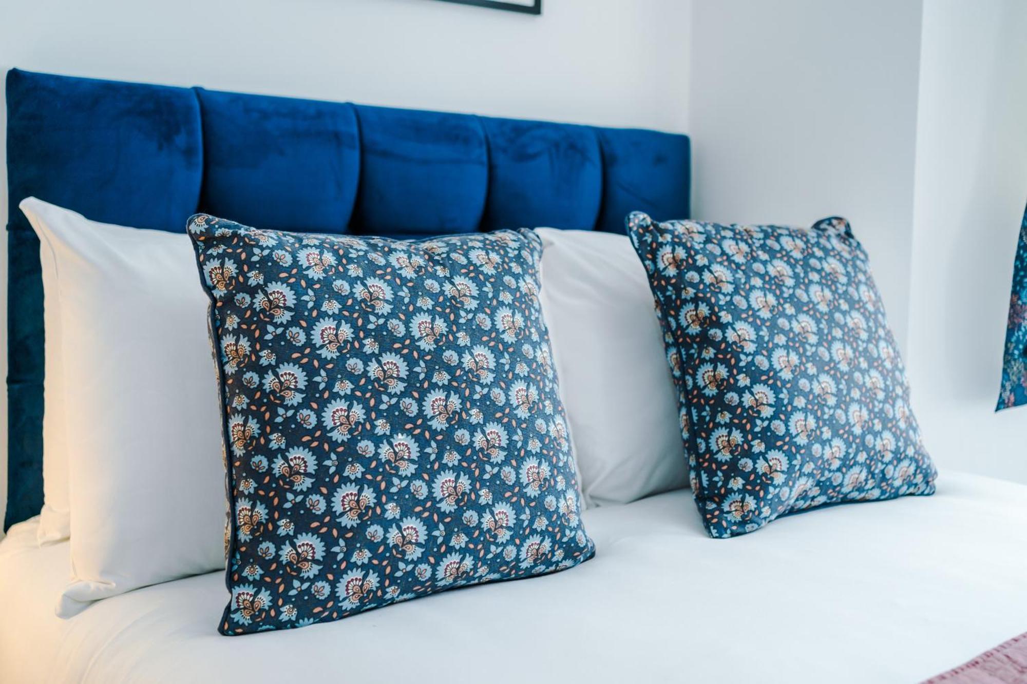 The Consort Serviced Apartment โคเวนทรี ภายนอก รูปภาพ