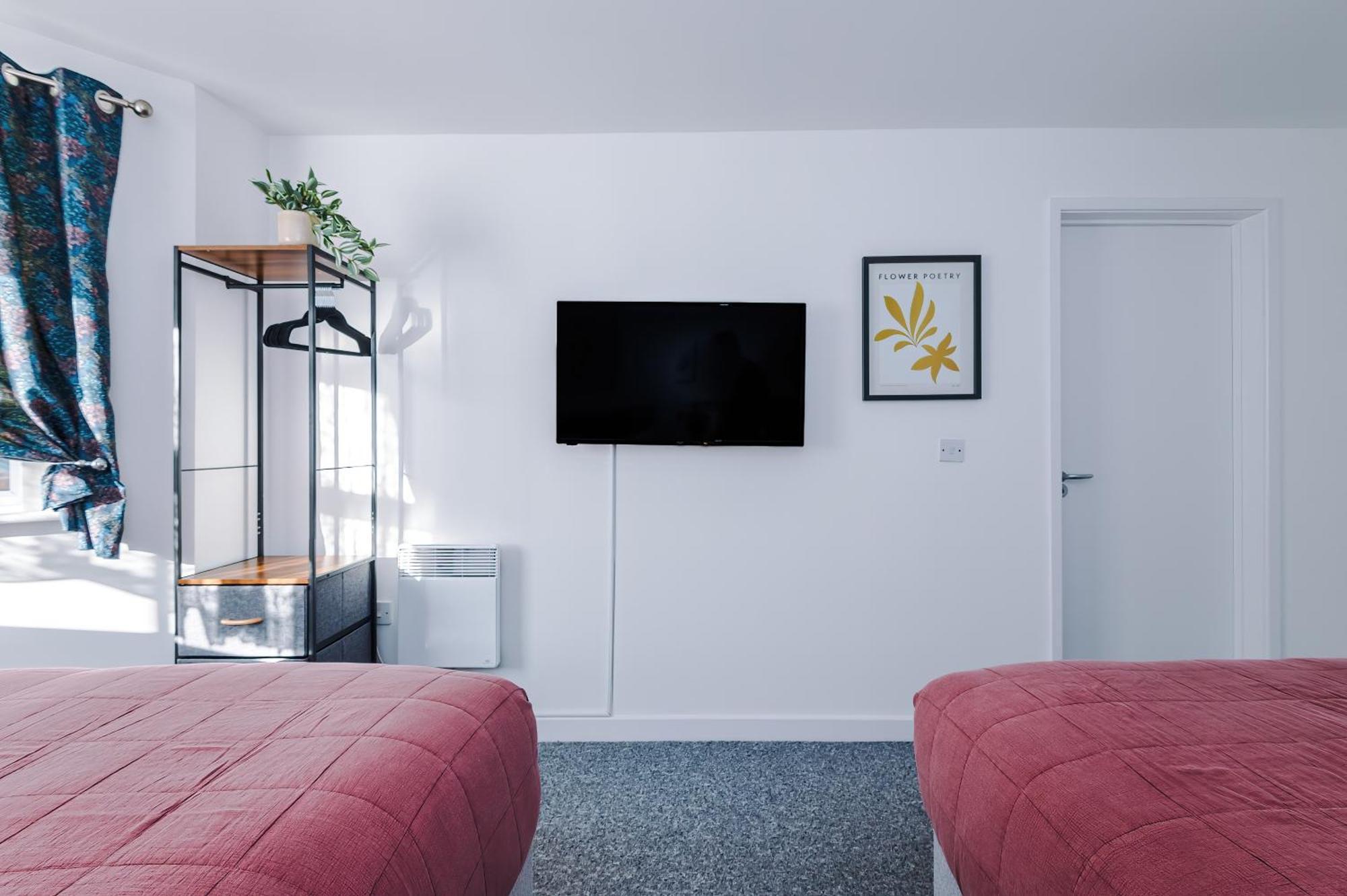 The Consort Serviced Apartment โคเวนทรี ภายนอก รูปภาพ