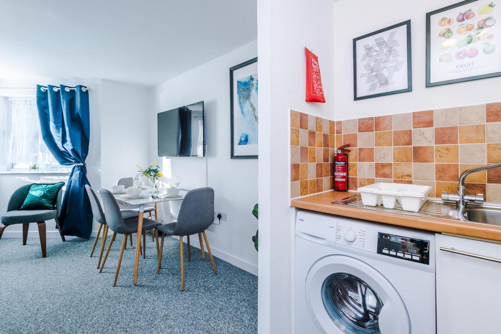 The Consort Serviced Apartment โคเวนทรี ภายนอก รูปภาพ