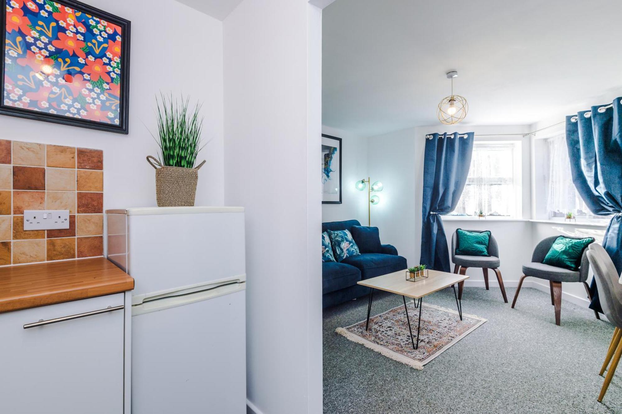 The Consort Serviced Apartment โคเวนทรี ภายนอก รูปภาพ