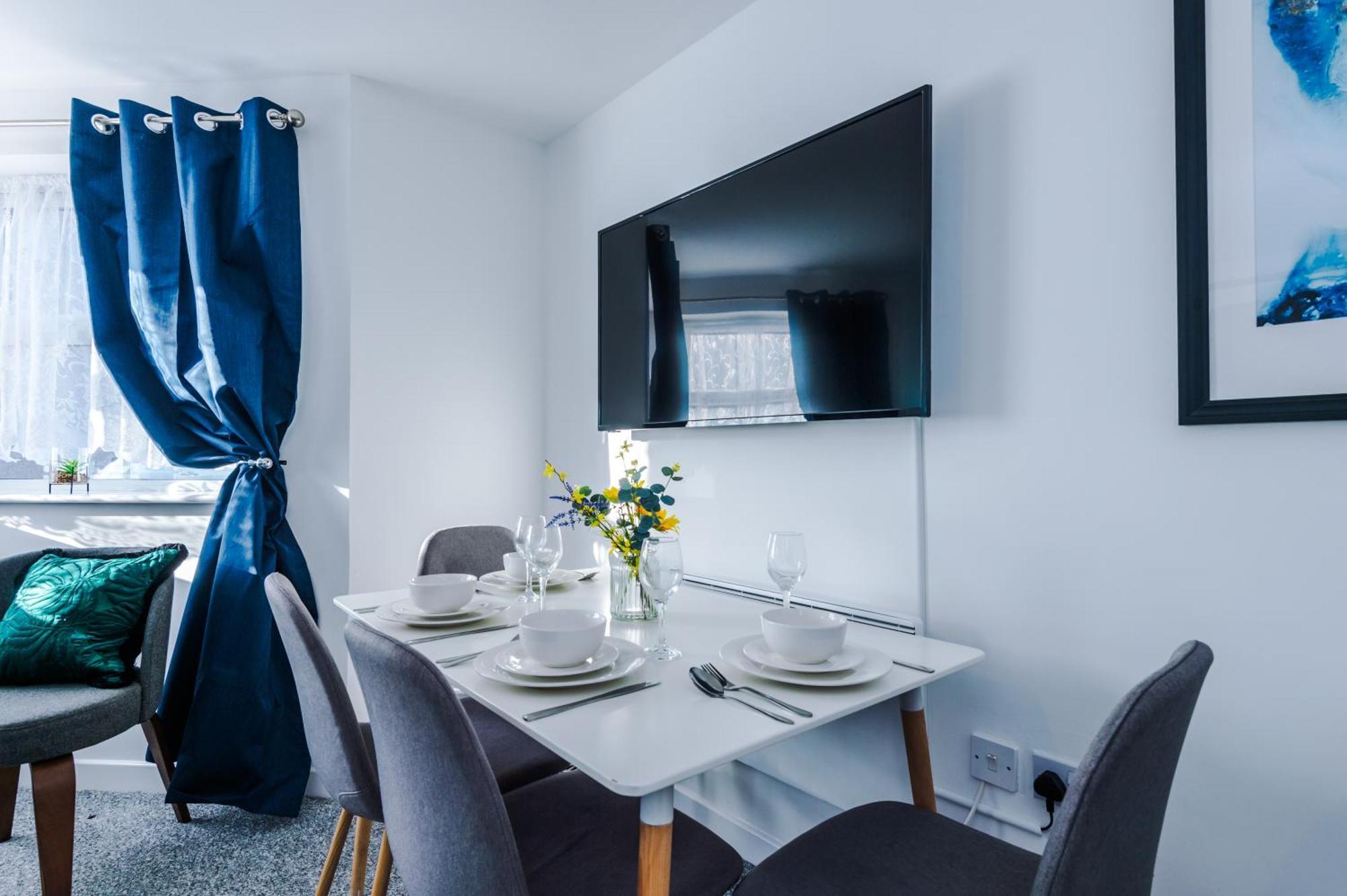 The Consort Serviced Apartment โคเวนทรี ภายนอก รูปภาพ