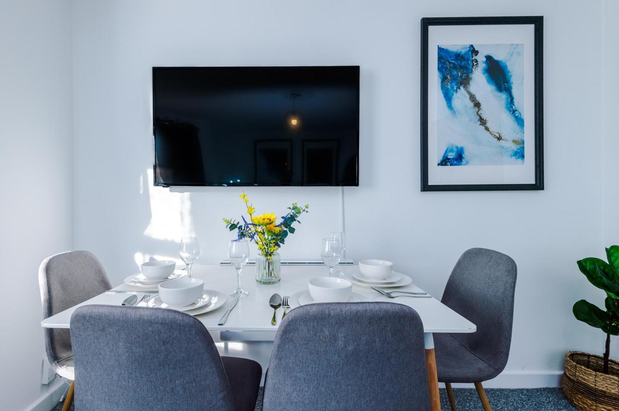 The Consort Serviced Apartment โคเวนทรี ภายนอก รูปภาพ