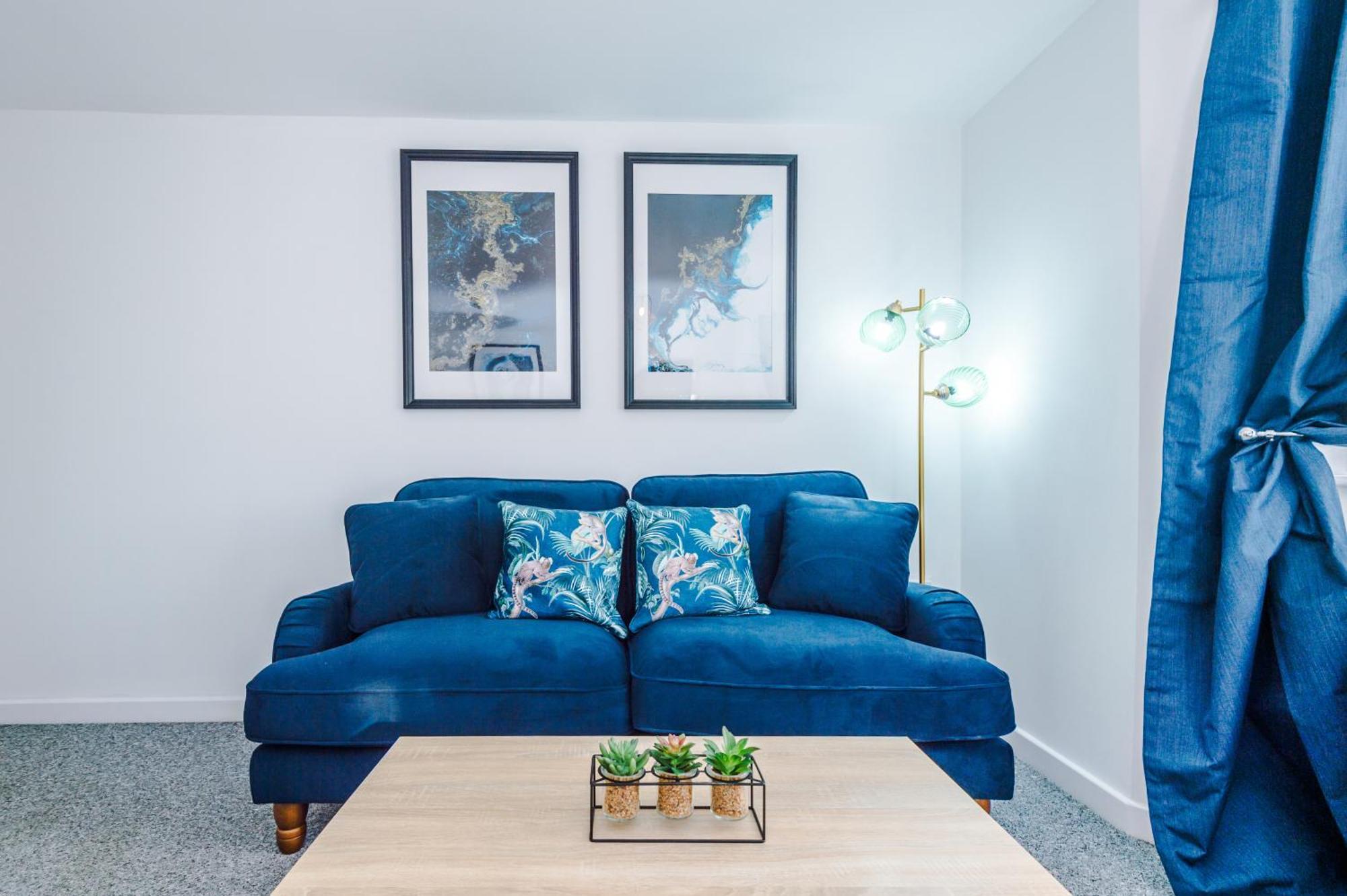 The Consort Serviced Apartment โคเวนทรี ภายนอก รูปภาพ